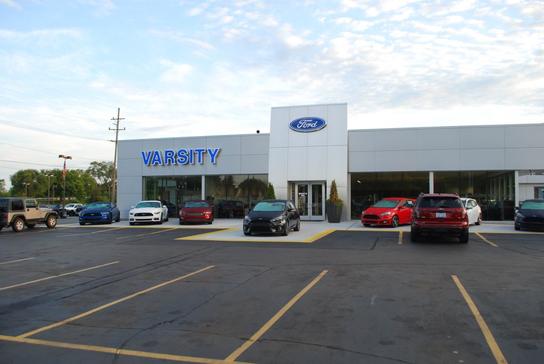 Varsity Ford