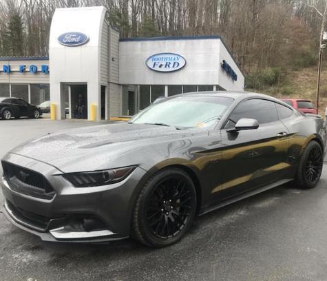 Toothman Ford