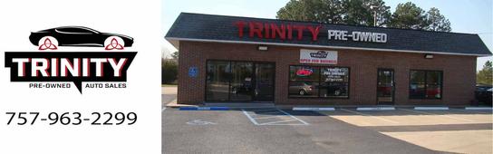 Trinity Pre-Owned Auto Sales