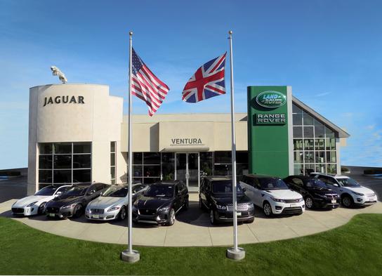 Land Rover Jaguar Ventura