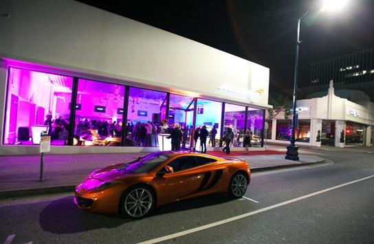 The Auto Gallery Beverly Hills