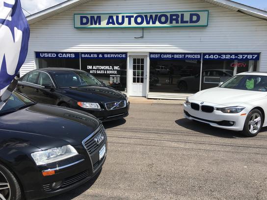 DM Autoworld Inc
