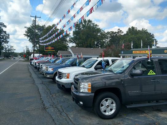 G & S Auto Sales & Rentals, LLC