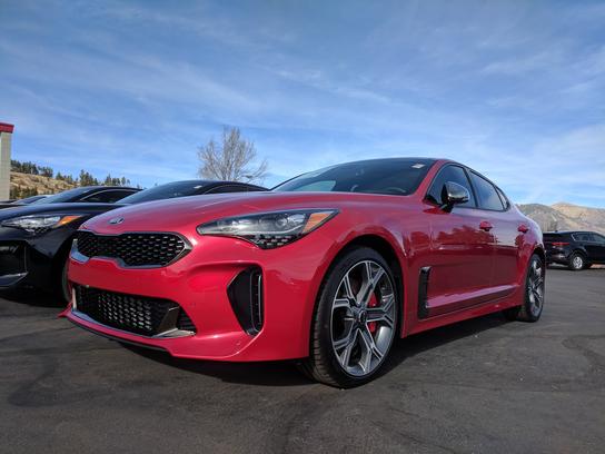 Oxendale Kia