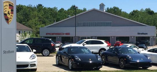 Porsche of Stratham