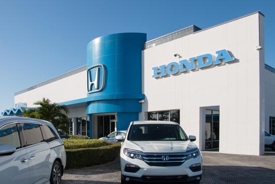 Ed Morse Honda Riviera Beach