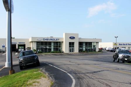 Lynch Ford Chevrolet