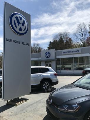Volkswagen of Newtown Square