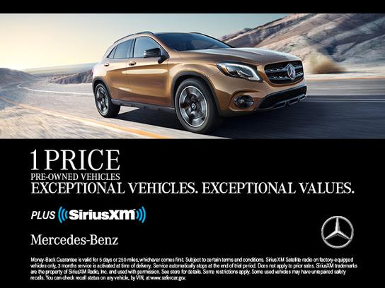 Mercedes-Benz of Houston North