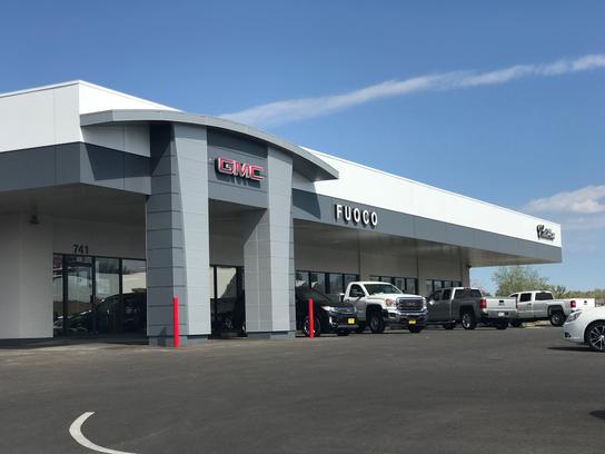 Fuoco Motor Company