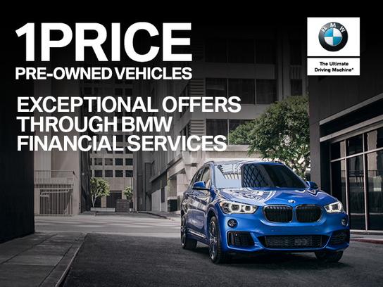 Bmw Of Houston North Car Dealership In Houston Tx 77090 Kelley