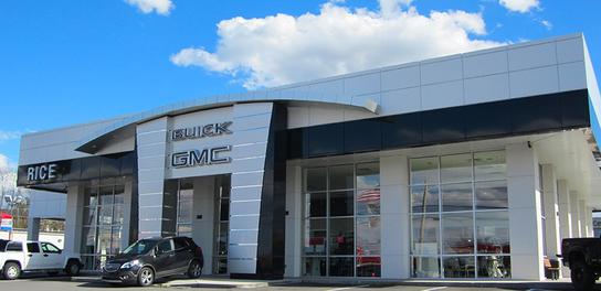 Rice Buick-GMC Inc