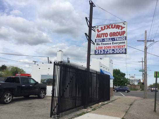 Luxury Auto Group 2