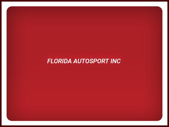 Florida Autosport Inc