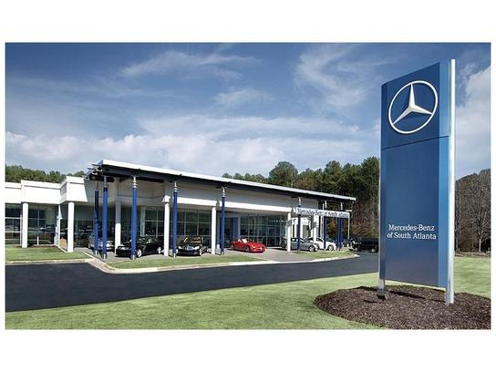 Mercedes Benz Of Atlanta South Car Dealership In Atlanta Ga 30349 3600 Kelley Blue Book