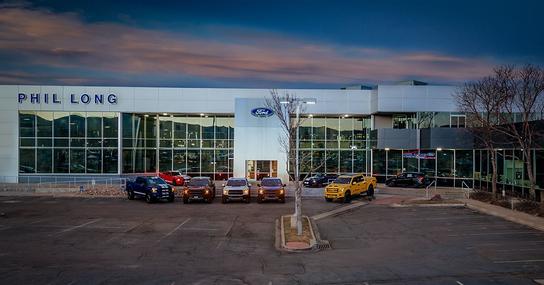 Phil Long Ford Denver
