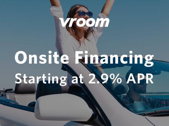 Vroom Fresno