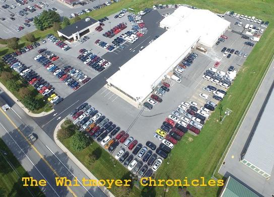 Whitmoyer Auto Group