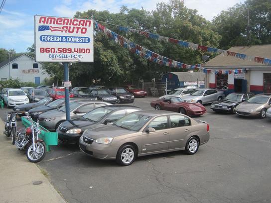 AMERICAN AUTO SALES LLC