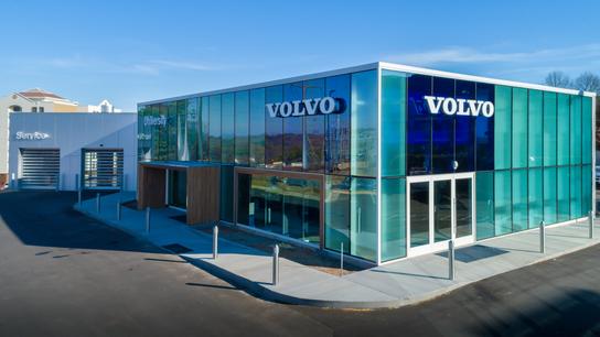 University Volvo