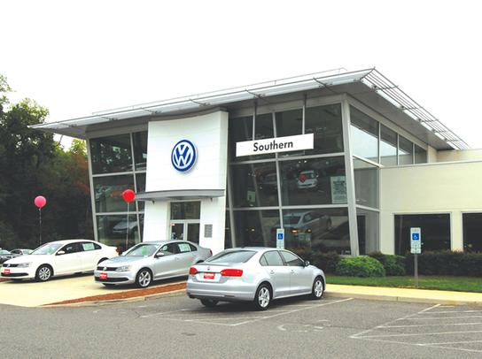 Southern Volkswagen - Greenbrier