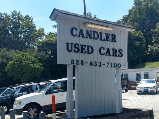 Candler Used Cars LLC