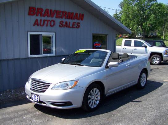 Braverman Auto Sales