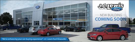 J. C. Lewis Ford of Hinesville