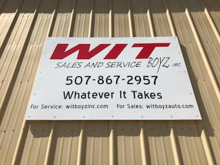 WIT Boyz Auto