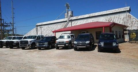 Ballinger Motors