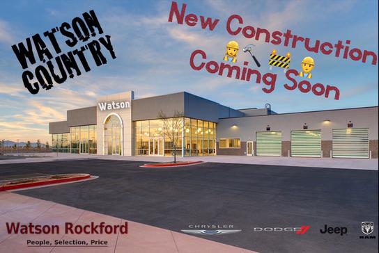 Watson Rockford Chrysler Dodge Jeep Ram