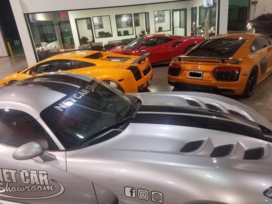 Net Car Showroom