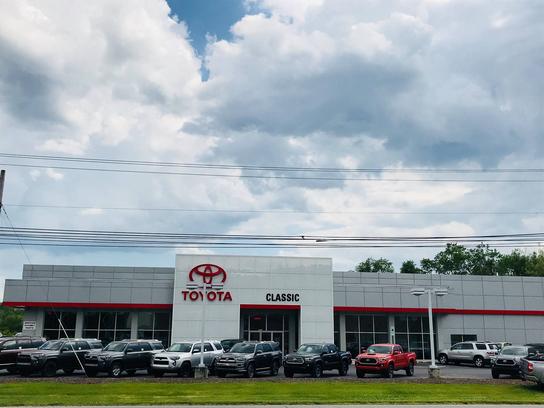Classic Toyota of Wilkesboro