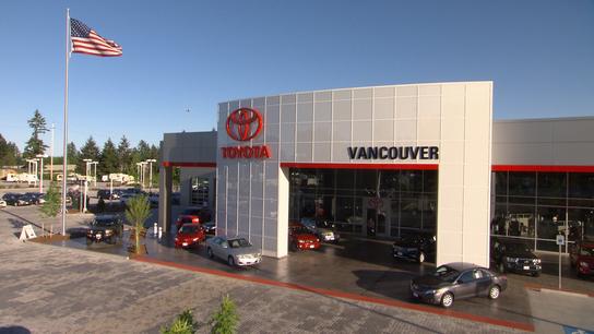 McCord's Vancouver Toyota