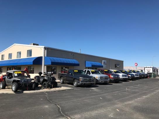 Grand West Tractor Truck RV