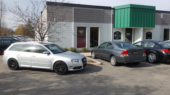 Minneapolis Motorcars