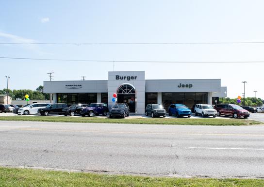 Burger Chrysler Jeep