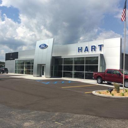 Hart Ford Lincoln