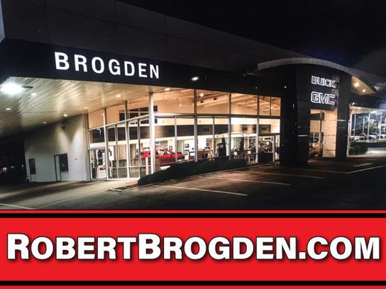 Robert Brogden Buick GMC
