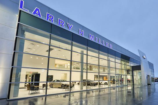 Larry H. Miller Ford Lincoln Draper