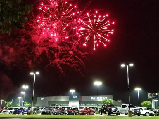 Fairway Ford Of Evans Car Dealership In Evans Ga 30809