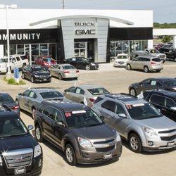 Community Buick GMC