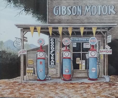 Gibson Motor Works LLC