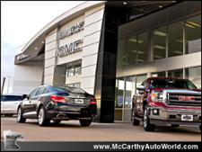 McCarthy Auto World