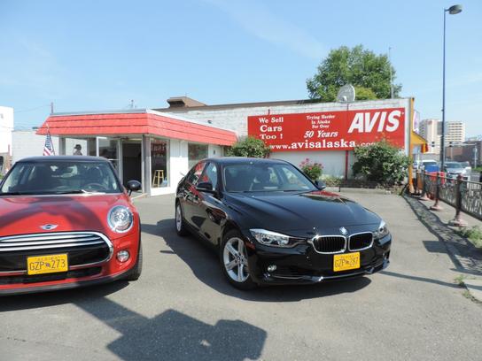 Avis Alaska Car Sales