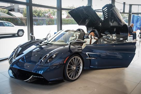 Pagani Newport Beach