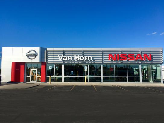 Van Horn Nissan Stevens Point