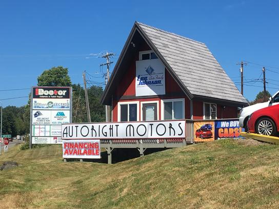 Autoright Motors Lake Stevens