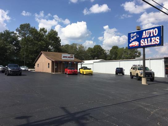 Dan Judd's Auto Sales
