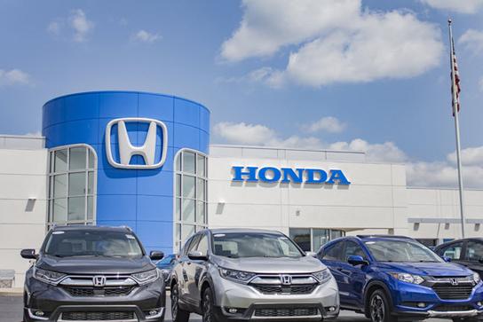 Bobby Rahal Honda